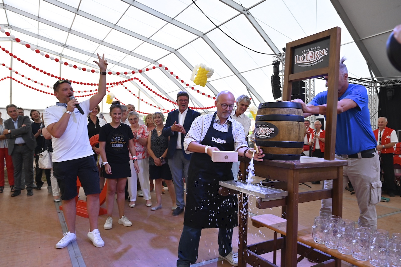 11e édition Fête de la Bière : les photos !