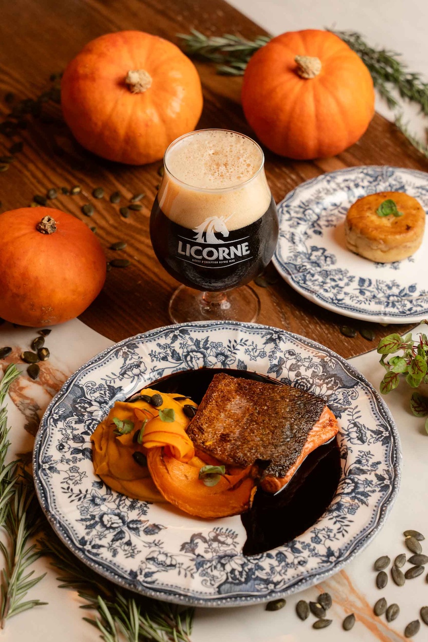 Les accords mets et bières, comment ça marche ?