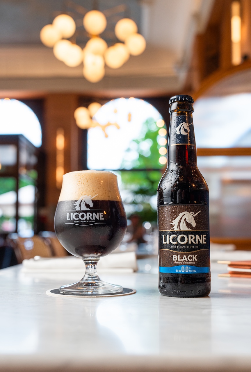 Enfin une bière (vraiment) sans alcool !