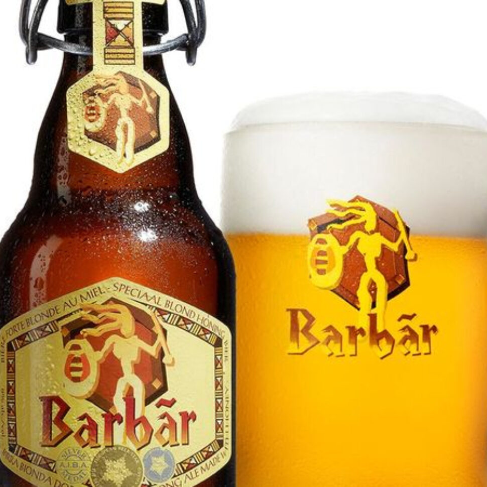 Barbãr, la bière au miel emblématique