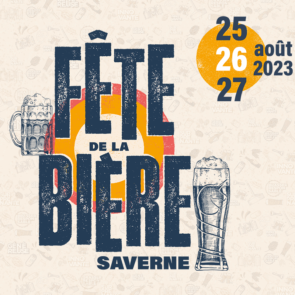 Fête de la Bière #12 à Saverne