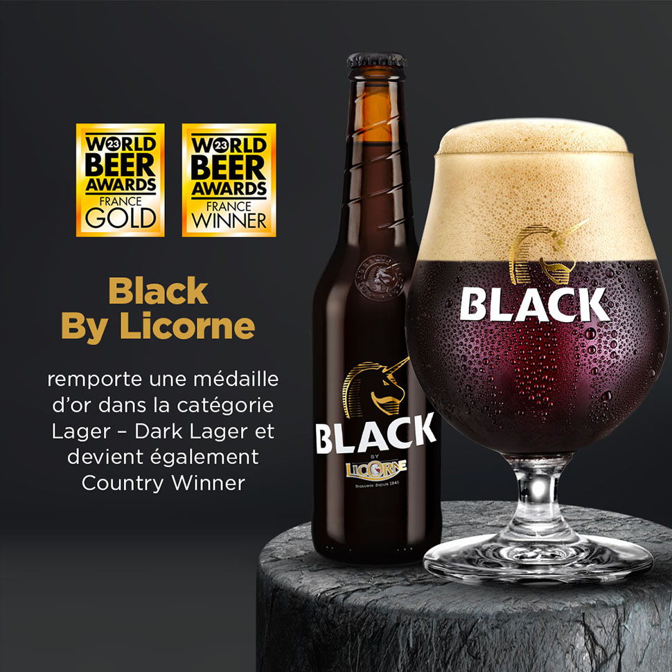 Un triomphe au World Beer Awards !
