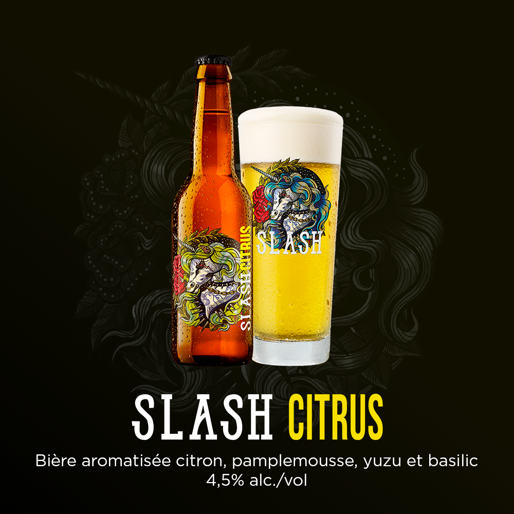 Slash Citrus