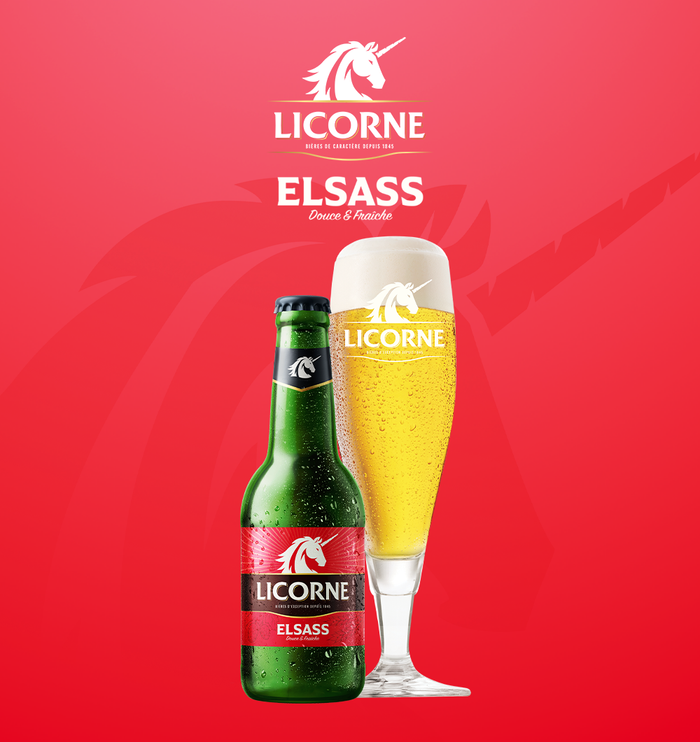 Licorne Elsass